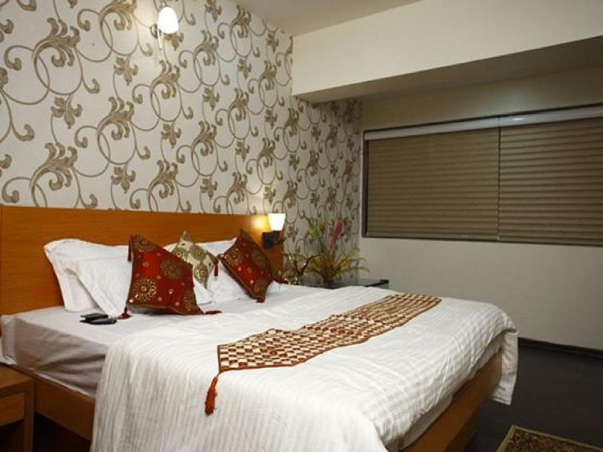 Motel Visava Mahād Zimmer foto