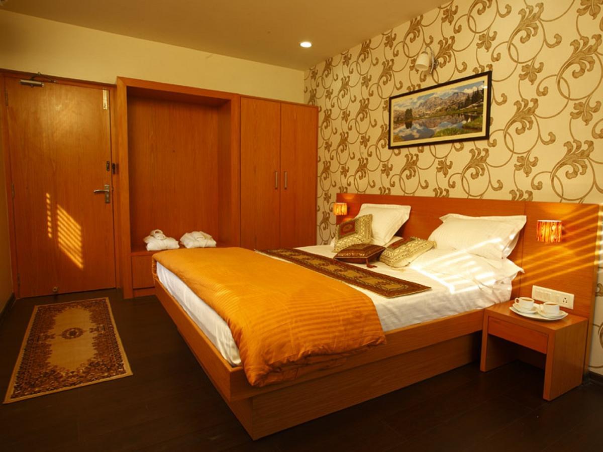Motel Visava Mahād Zimmer foto